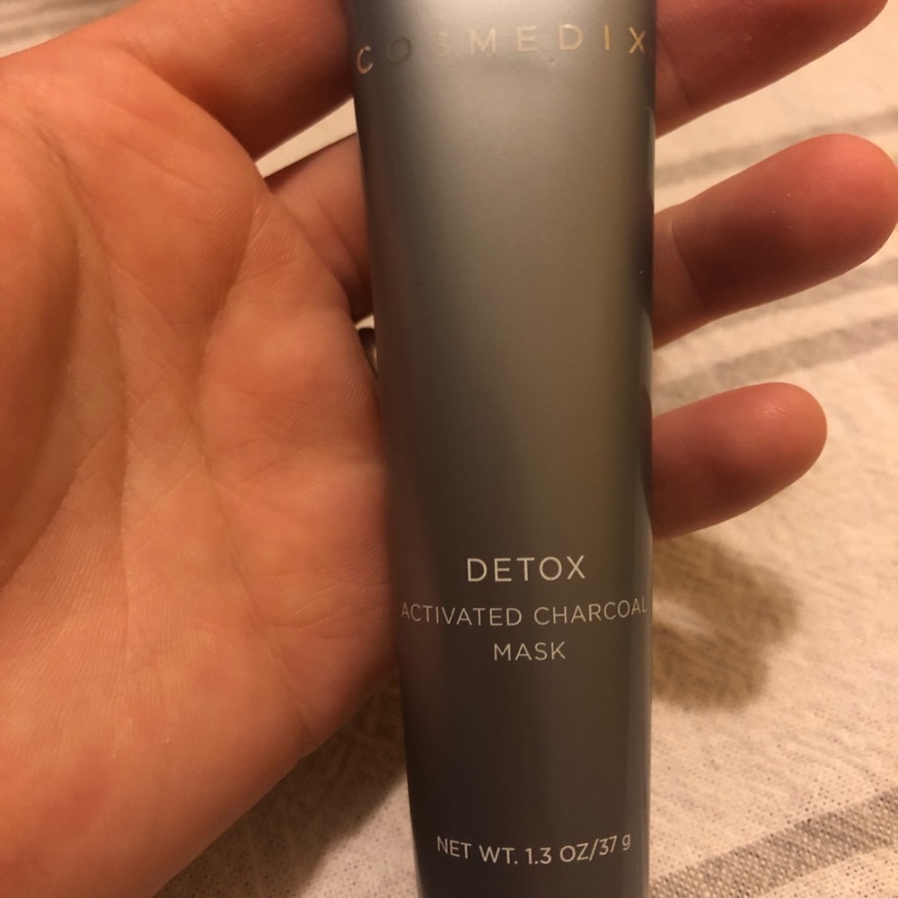 Cosmedix Activated Charcoal Mask